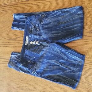 Silver Diva Skinny jeans